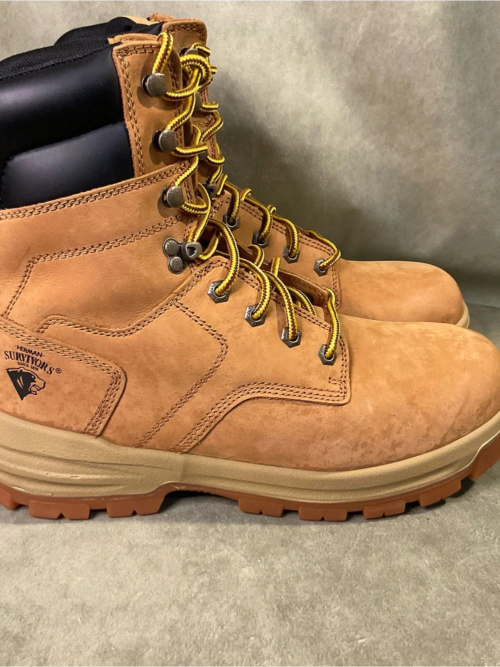 Herman Survivors Grizzly sz 10W